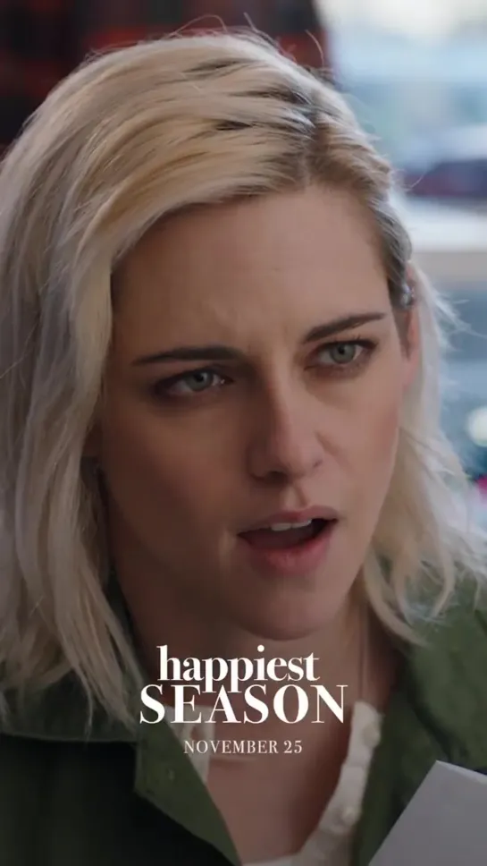 'Happiest Season' clip #11