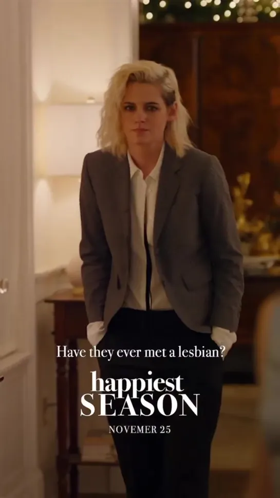 'Happiest Season' clip #6