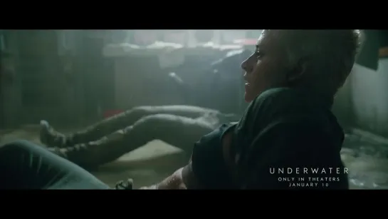 Underwater - Critical TV Spot