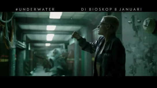 UNDERWATER -TV Spot