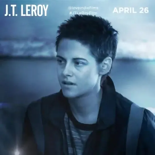 'J.T Leroy' - spot #4