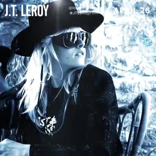 'J.T.Leroy' - spot #2