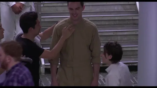 'Equals' Behind the Scenes #3