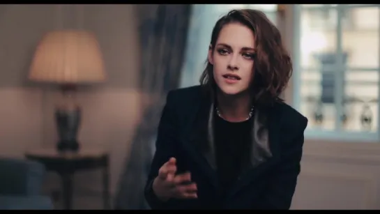 “Once and Forever,” interviews with Kristen Stewart and Geraldine Chaplin - CHANEL