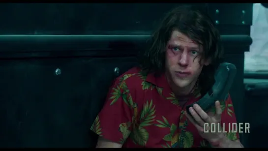 Exclusive - American Ultra Clip Features Jesse Eisenberg Unleashing Bloody Violence