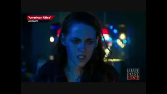 American Ultra clip