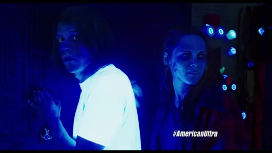 American Ultra (2015) Official TV Spot – “New Kind of Agent”