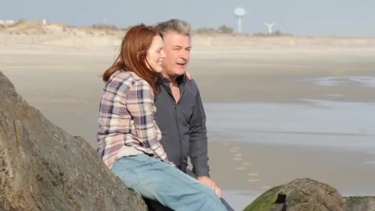 Finding Alice Featurette/ Still Alice set (2014)