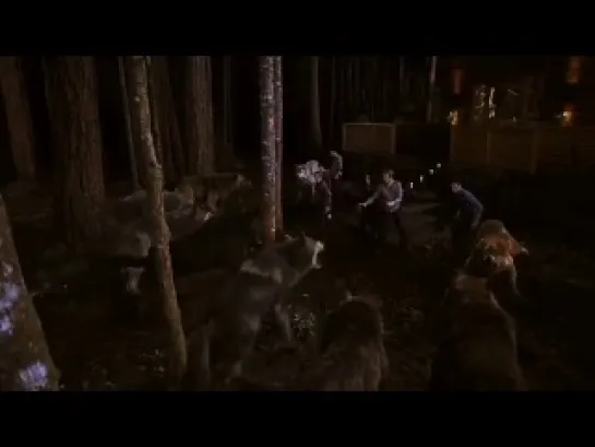 Breaking Dawn Part I Trailer 5