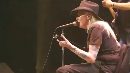 The Johnny Winter Band - Got My Mojo Working (Live at Zepp music hall in Tokyo, Japan on 15 April 2011)