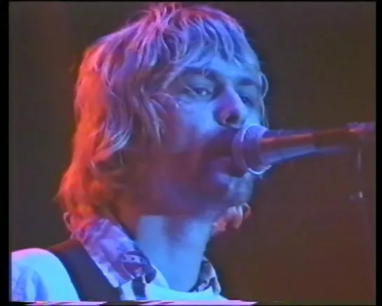 NIRVANA - Richfield Avenue (Reading Festival), Reading, UK, 30.08.1992 (PRO#1a)