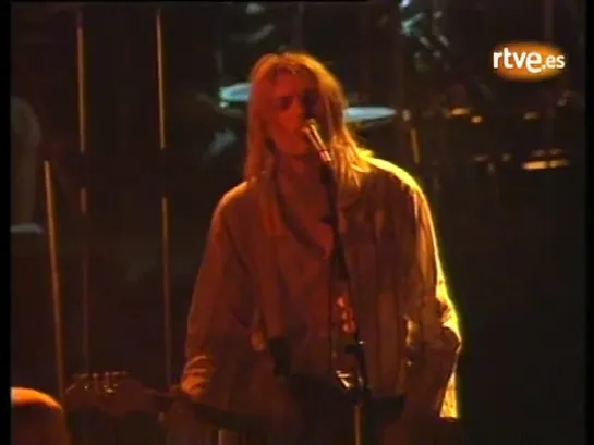 NIRVANA - Pink's Garage, Honolulu, HI, USA, 22.02.1992 (PRO CLIP #1b)