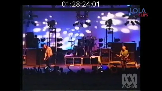 NIRVANA - Hordern Pavilion (Big Day Out), Sydney, Australia, 25.01.1992 (PRO#1a)