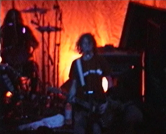 NIRVANA - Phoenician Club, Sydney, Australia, 24.01.1992 (AMT#1)