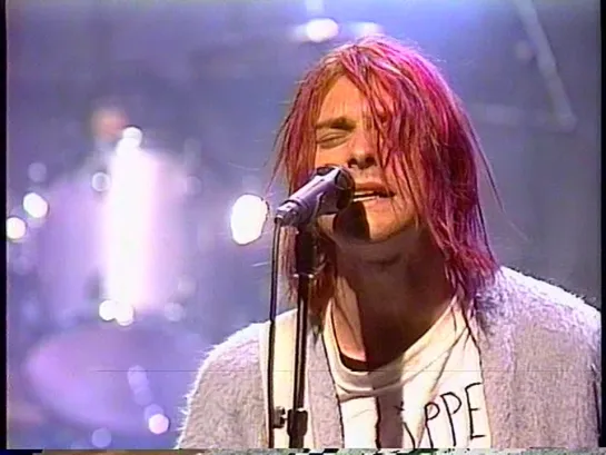 NIRVANA - NBC Studios (Saturday Night Live), New York, NY, USA, 11.01.1992 (PRO#1)