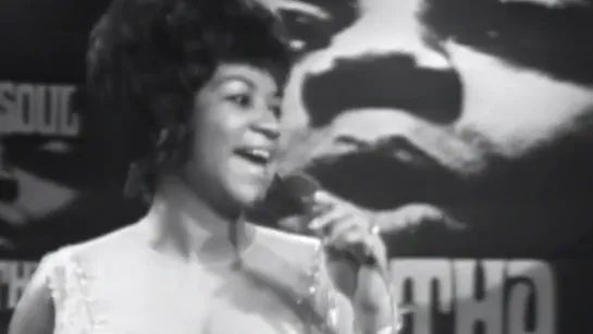 Aretha Franklin - (I Can't Get No) Satisfaction (Live 1968)