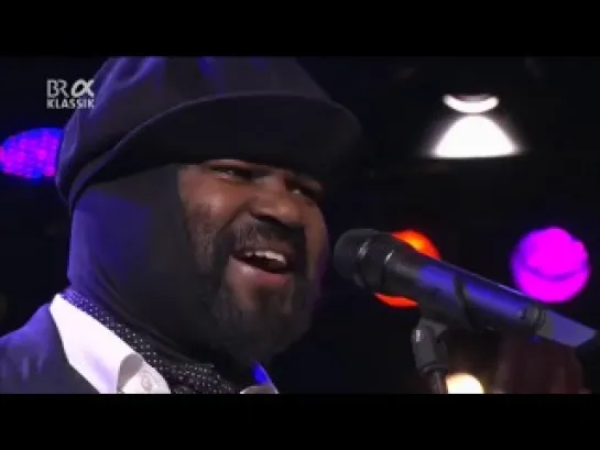 Gregory Porter - Jazzwoche Burghausen (2013)