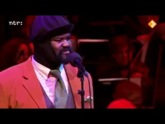 Gregory Porter &The Metropole Orchestra, Full concert, Paradiso.