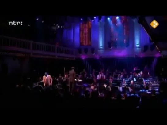 Gregory Porter - 1960 What LIVE with Metropole Orchestra