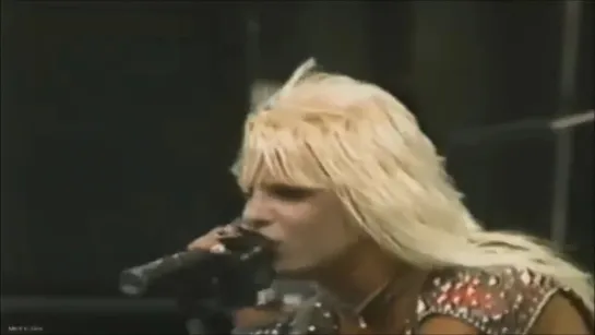 Mötley Crüe - Helter Skelter (Live at the US Festival in Glen Helen Regional Park, San Bernardino, California on 29 May 1983)