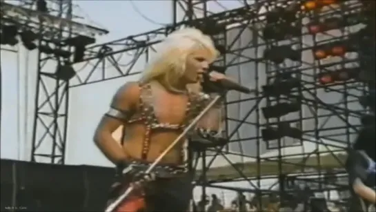 Mötley Crüe - Knock 'Em Dead Kid (Live at the US Festival in Glen Helen Regional Park, San Bernardino, US on 29 May 1983)