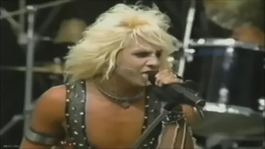 Mötley Crüe - Bastard (Live at the US Festival in Glen Helen Regional Park, San Bernardino, California, US on 29 May 1983)