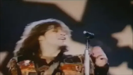 Bon Jovi - I'd Die for You (Live at the Moscow Music Peace Festival in Luzhniki Stadium, Moscow on 13 August 1989)