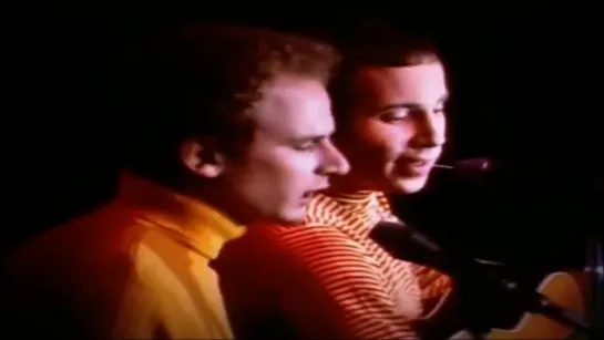 Simon & Garfunkel - Homeward Bound (Monterey International Pop Music Festival 1967)