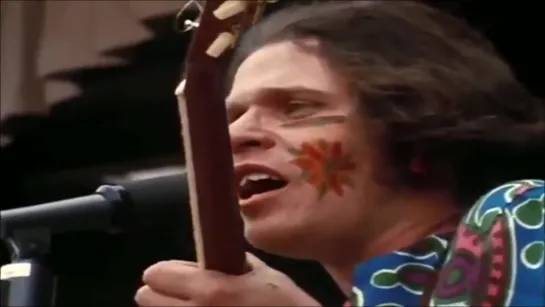 Country Joe and the Fish - Not So Sweet Martha Lorraine (Monterey International Pop Music Festival 1967)