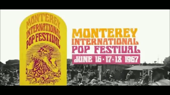 Monterey International Pop Music Festival 1967 (Official Trailer)