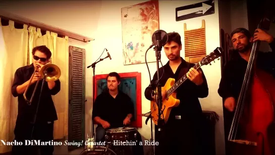 Hitchin A Ride - Nacho Dimartino Swing! (Green Day Cover)