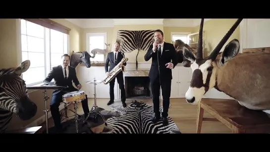 Ylvis - The Fox Cover (What Does The Fox Say) [Gold Standard Cover Video Hd]