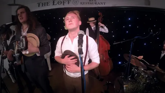 Disneys Can You Feel The Love Tonight - Swingit Dixieband - Vintage 1930s Styled Swing Cover