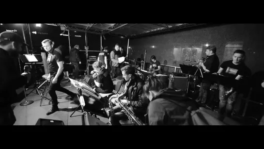 Jiri Sevcik + Pirate Swing Band - Satisfaction (Koncert Pro Pardubice 2016)