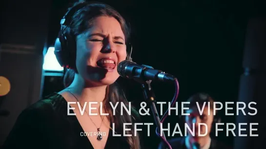 Evelyn  The Vipers - left Hand Free   Alt-J (Cover) Live In Session With Alive Network