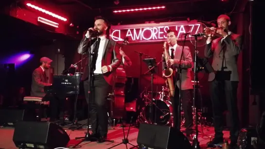 Call Me Maybe - Carly Rae Jepsen (Cover By Alcain  The Silvers) At Clamores Live