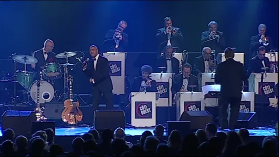 Ken Norris  Cote Ouest Big Band -Clementine- Nuit Du Jazz 2015