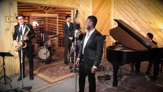 The Greatest Love Of All - Vintage 1940s Jazz - Style Whitney Houston Cover Ft. Mykal Kilgore