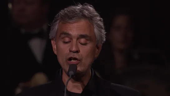 Andrea Bocelli - Live At Itunes Festival 2012