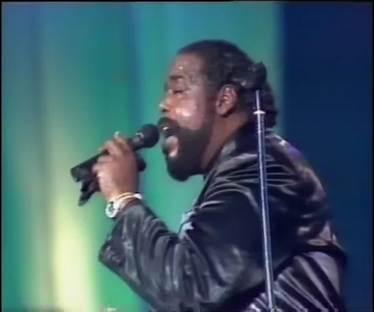 Barry White - The Man And His Music.2012