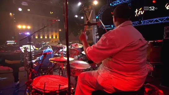 Dr. John  The Lower 911 - Lugano (2012)