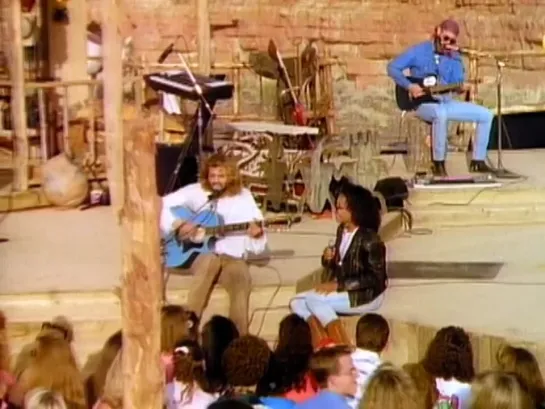 Kenny Loggins - Live From The Grand Canyon [1992]