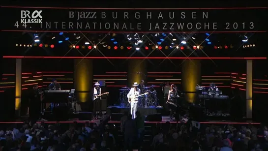 Larry Graham  Graham Central Station - Jazzwoche Burghausen 2013