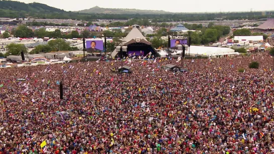 Lionel Richie - Glastonbury Festival 2015