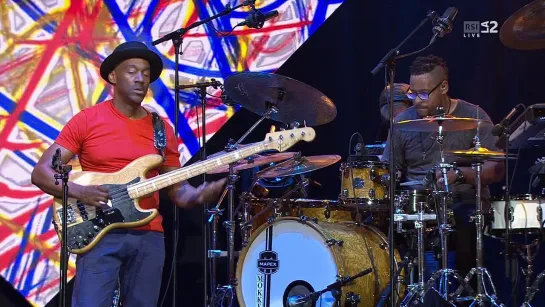 Marcus Miller - Laid Black Tour (Estival Jazz Lugano) 2019