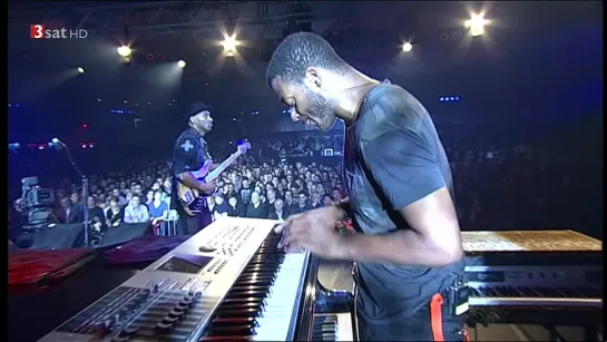 Marcus Miller - Leverkusener Jazztage 2012