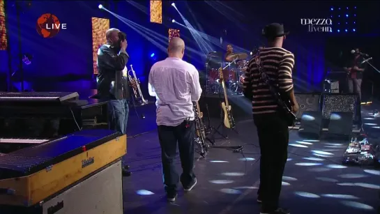 Marcus Miller - Live At Jazz In Marciac 2012