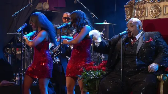 Solomon Burke - Estival Jazz Lugano 2009