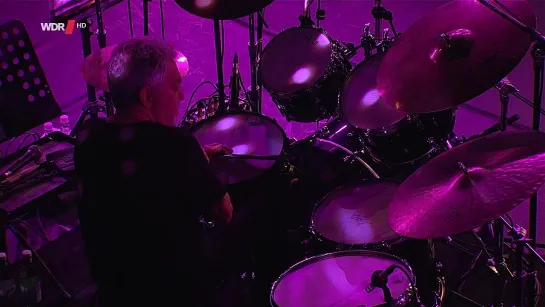 Steve Gadd Band - Leverkusener Jazztage 2015