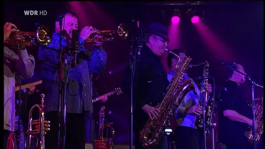 Tower Of Power -  Leverkusener Jazztage (2012)